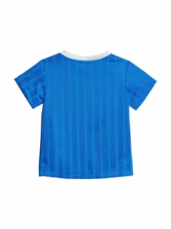 Jumpsuitit & Sisähaalarit<adidas Originals Jalkapallopaita ja -shortsit JC6588 BLUE