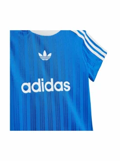 Jumpsuitit & Sisähaalarit<adidas Originals Jalkapallopaita ja -shortsit JC6588 BLUE