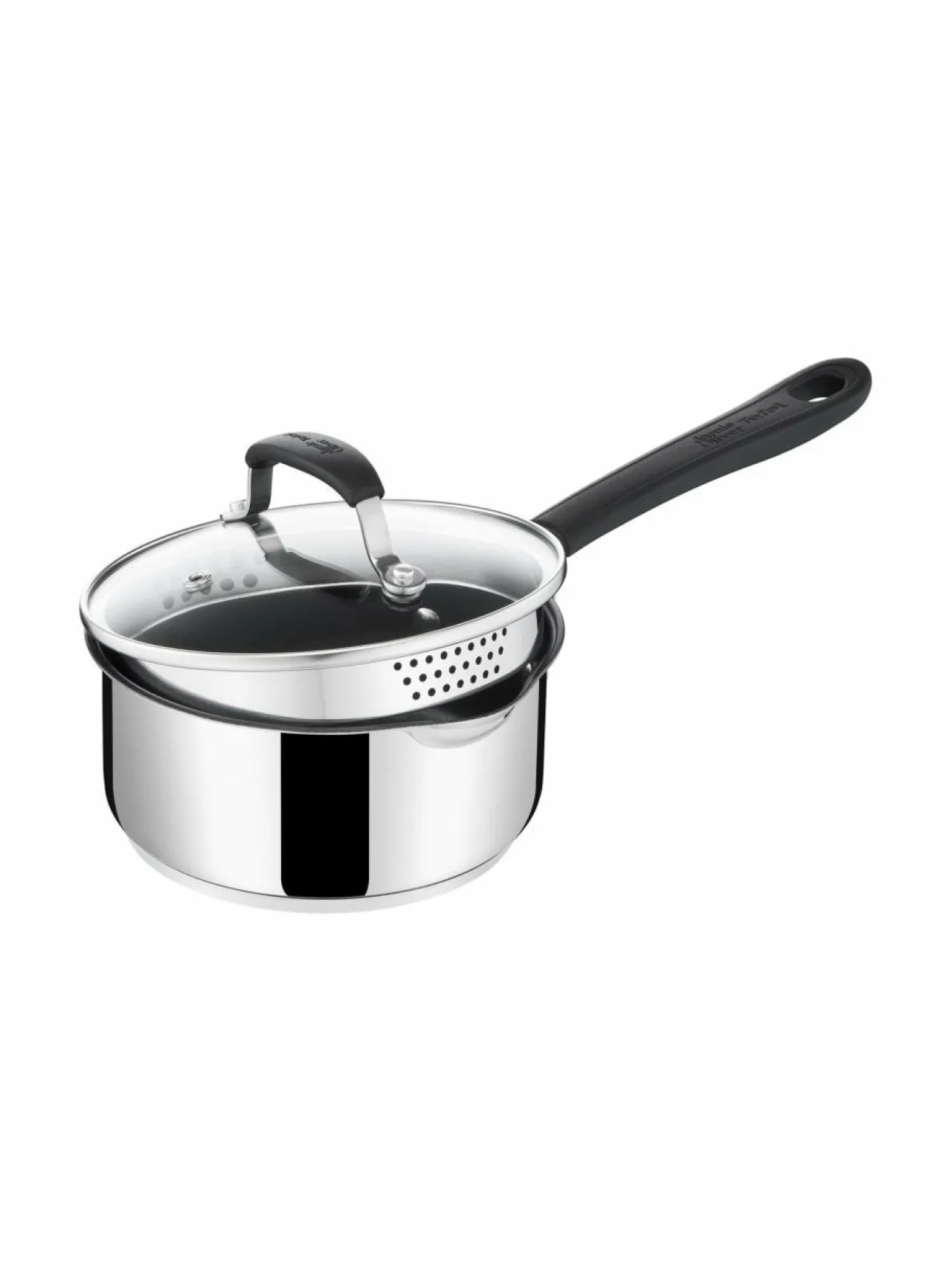 Jamie Oliver Quick & Easy -kattila, 1,45 l^ Keitto- & Paistoastiat
