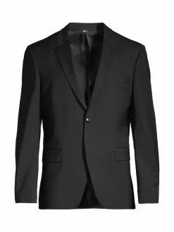 Bleiserit<Tiger of Sweden Jamie-bleiseri 050 BLACK