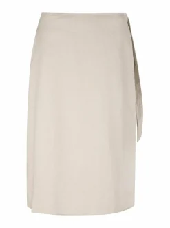 Hameet<Stenströms Jana-pellavahame 210 LIGHT BEIGE