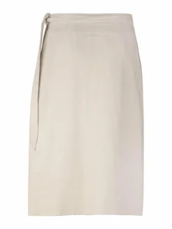 Hameet<Stenströms Jana-pellavahame 210 LIGHT BEIGE