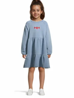 Bogi Janina denim -collegemekko^ Mekot & Hameet