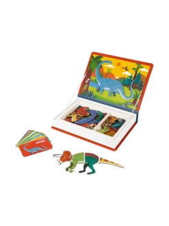 JANOD Magneettikirja, Dinosaurukset^ Vauvat & Taaperot