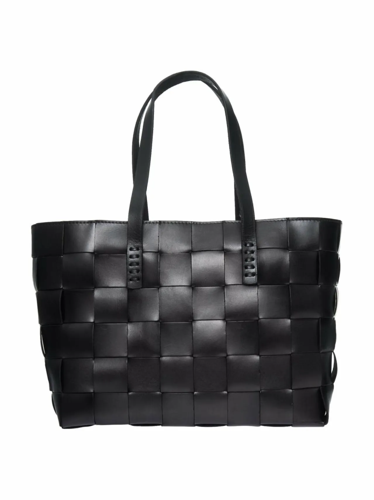 Shopperit<Dragon Diffusion Japan Tote -nahkalaukku BLACK