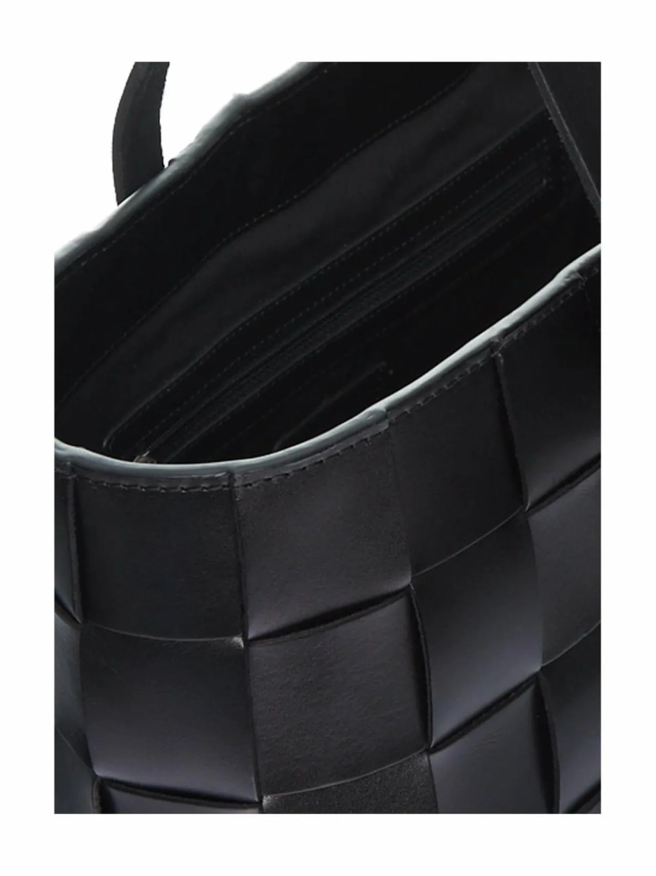 Shopperit<Dragon Diffusion Japan Tote -nahkalaukku BLACK