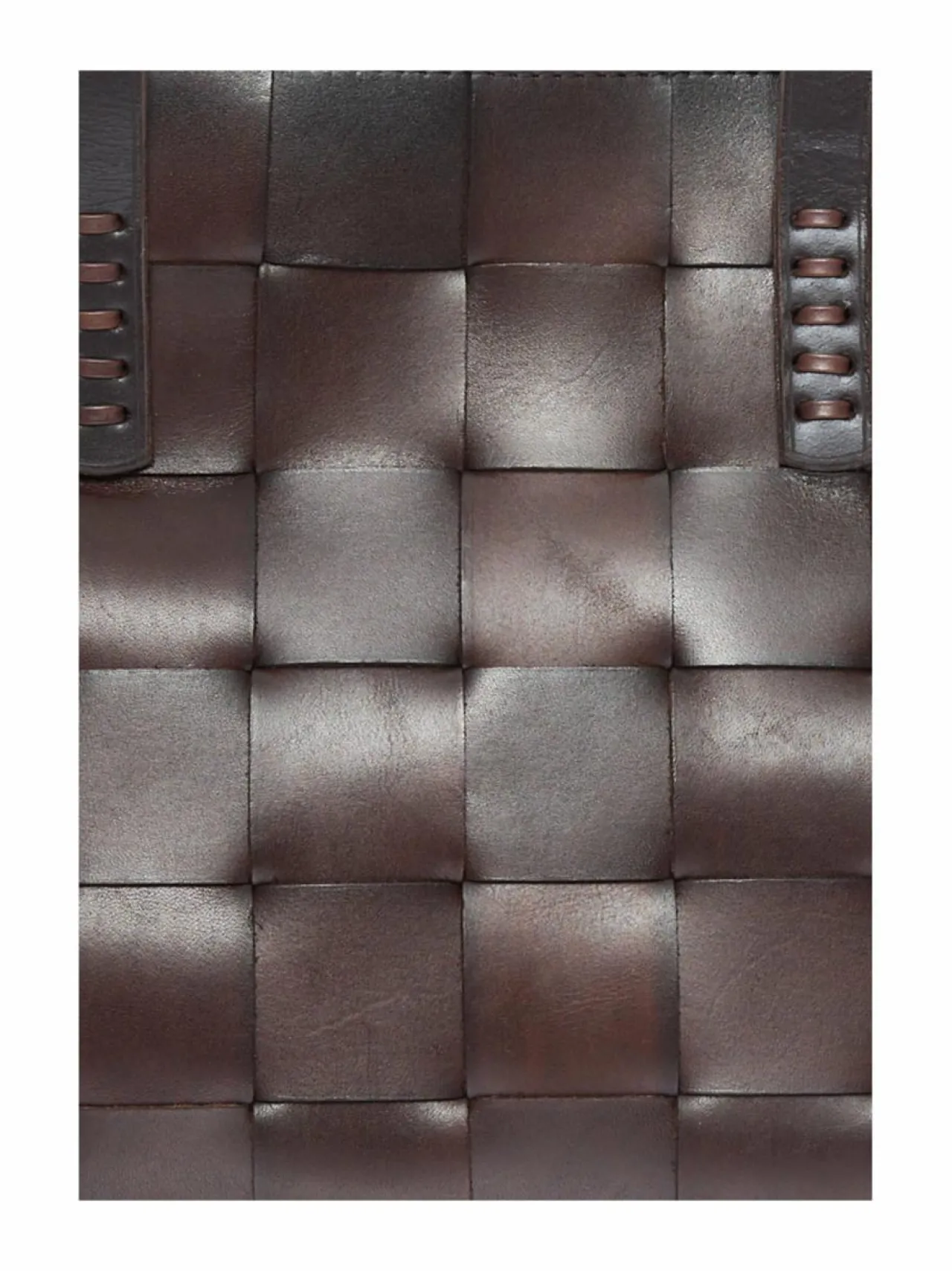 Shopperit<Dragon Diffusion Japan Tote -nahkalaukku DK BROWN