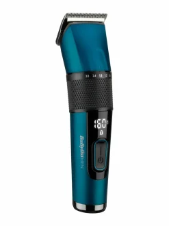 Hiustenhoitolaitteet|Hiustenhoito<Babyliss Japanese Steel Digital Hair Clipper -hiustenleikkuukone BLUE