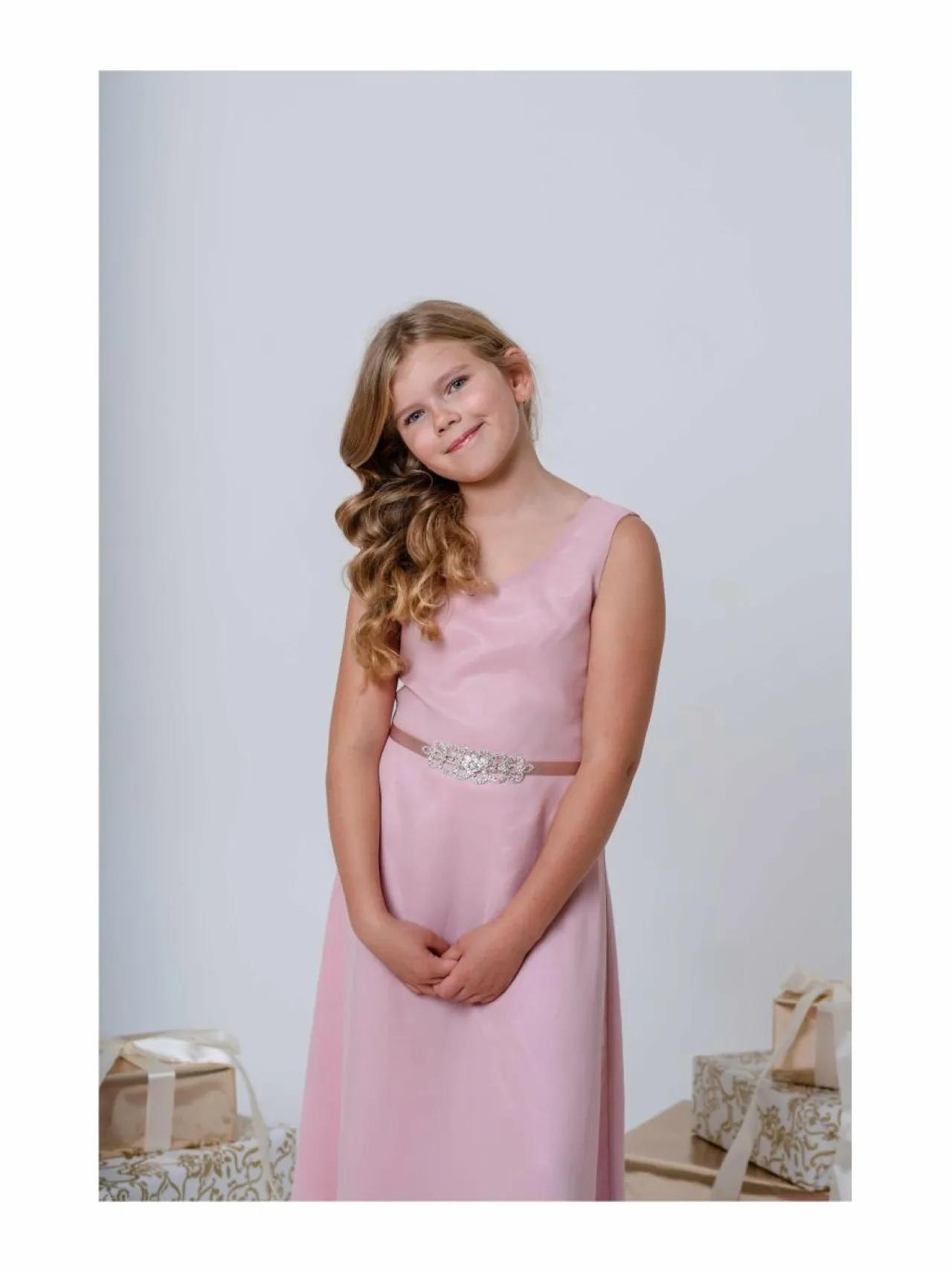 Mekot & Hameet|Mekot & Hameet<MINGNELIN Jasmin-maksimekko 752 MAUVE
