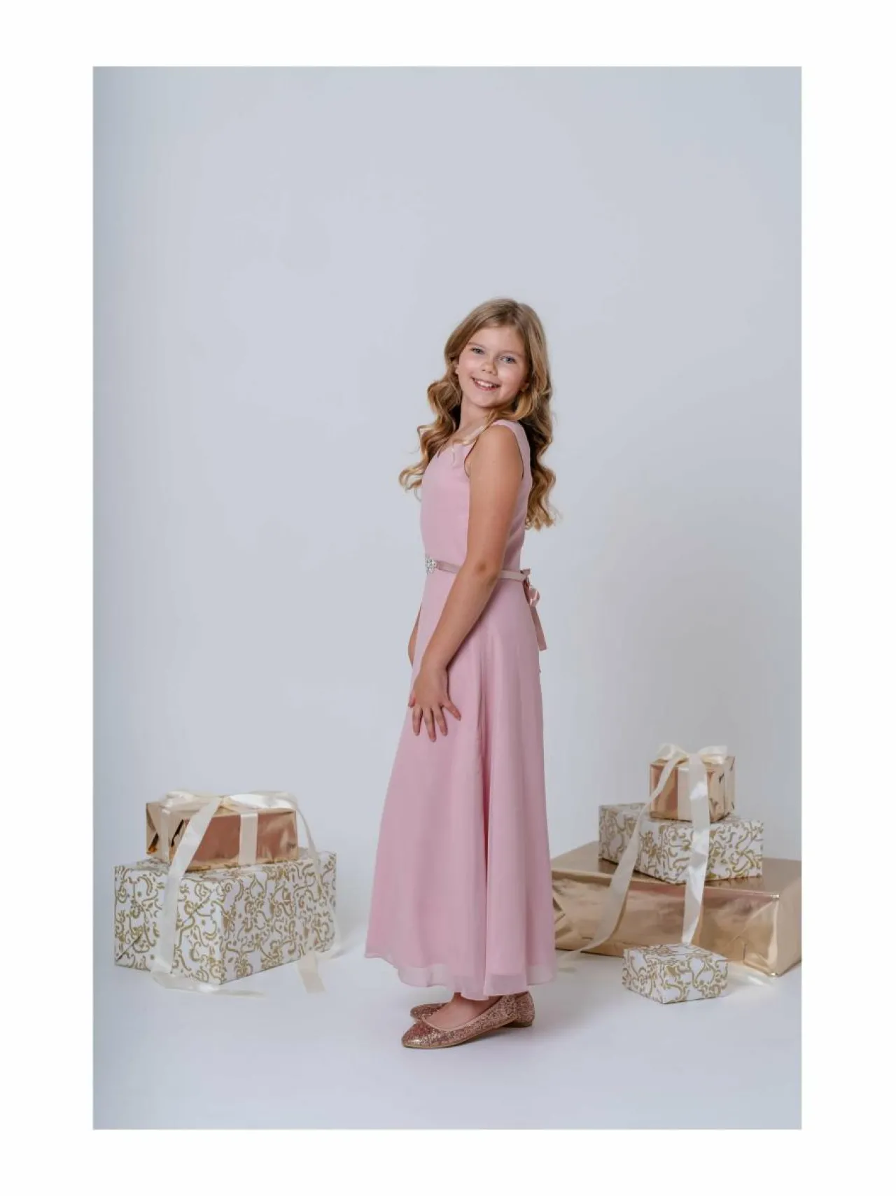 Mekot & Hameet|Mekot & Hameet<MINGNELIN Jasmin-maksimekko 752 MAUVE