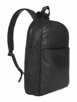Reput<CONSTRUE Jasper-nahkareppu 42 x 30 cm BLACK