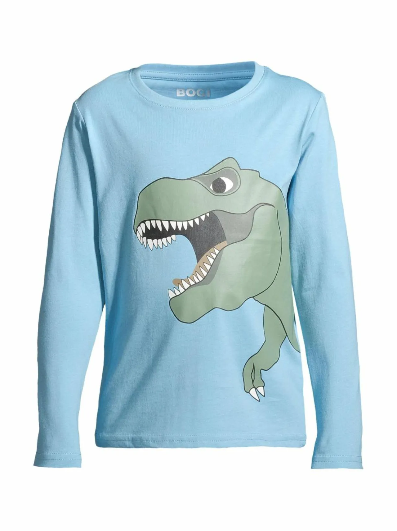 Bogi Jasse Dinos -trikoopaita^ Pitkähihaiset Trikoopaidat