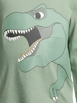 Bogi Jasse Dinos -trikoopaita^ Pitkähihaiset Trikoopaidat