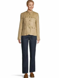 Bleiserit & Jakut<Lauren Ralph Lauren Jathnay-bleiseri LT BROWN/TAN