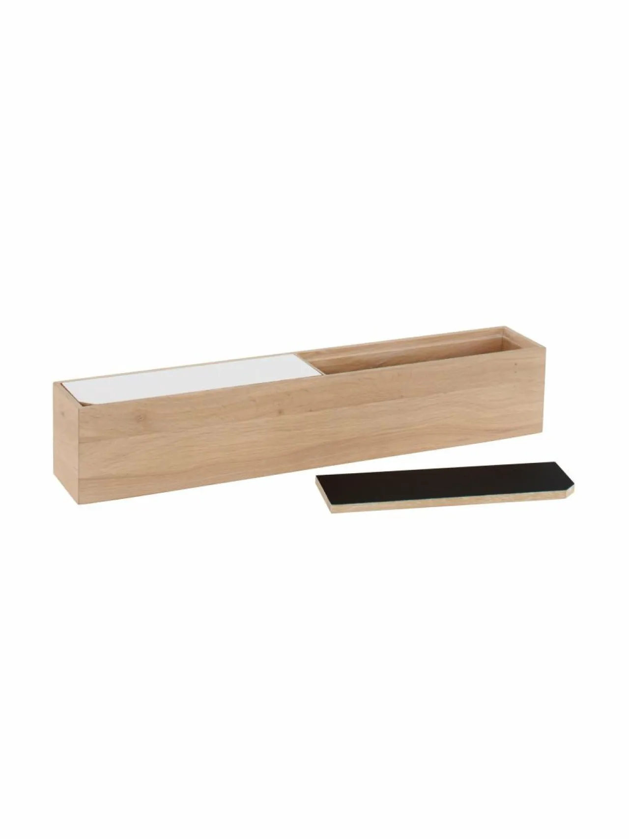 Lipastot & Tasot<Tapio Anttila collection JAT-KO 90 -ruokapöytälaatikko LACQUERD OAK