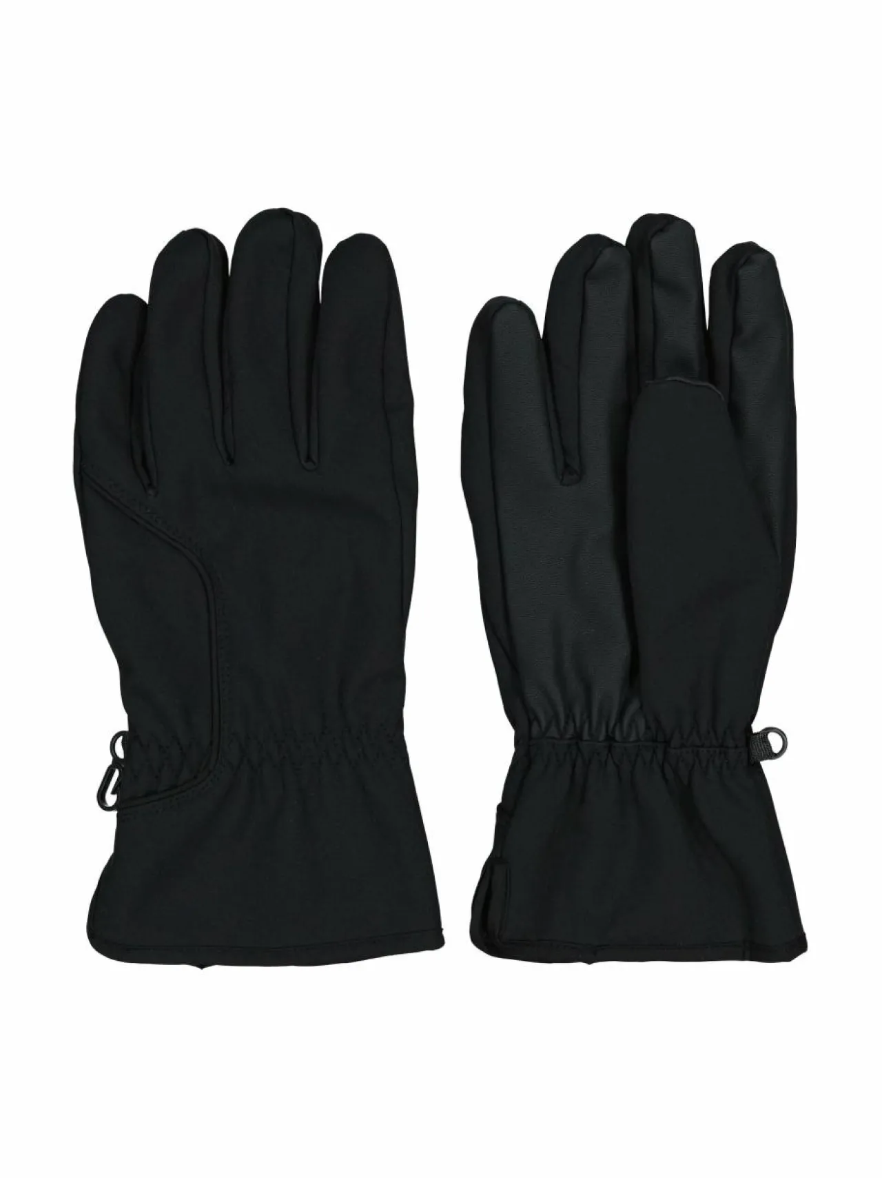 Käsineet<CONSTRUE Javier Coa Softshell -käsineet 99 BLACK