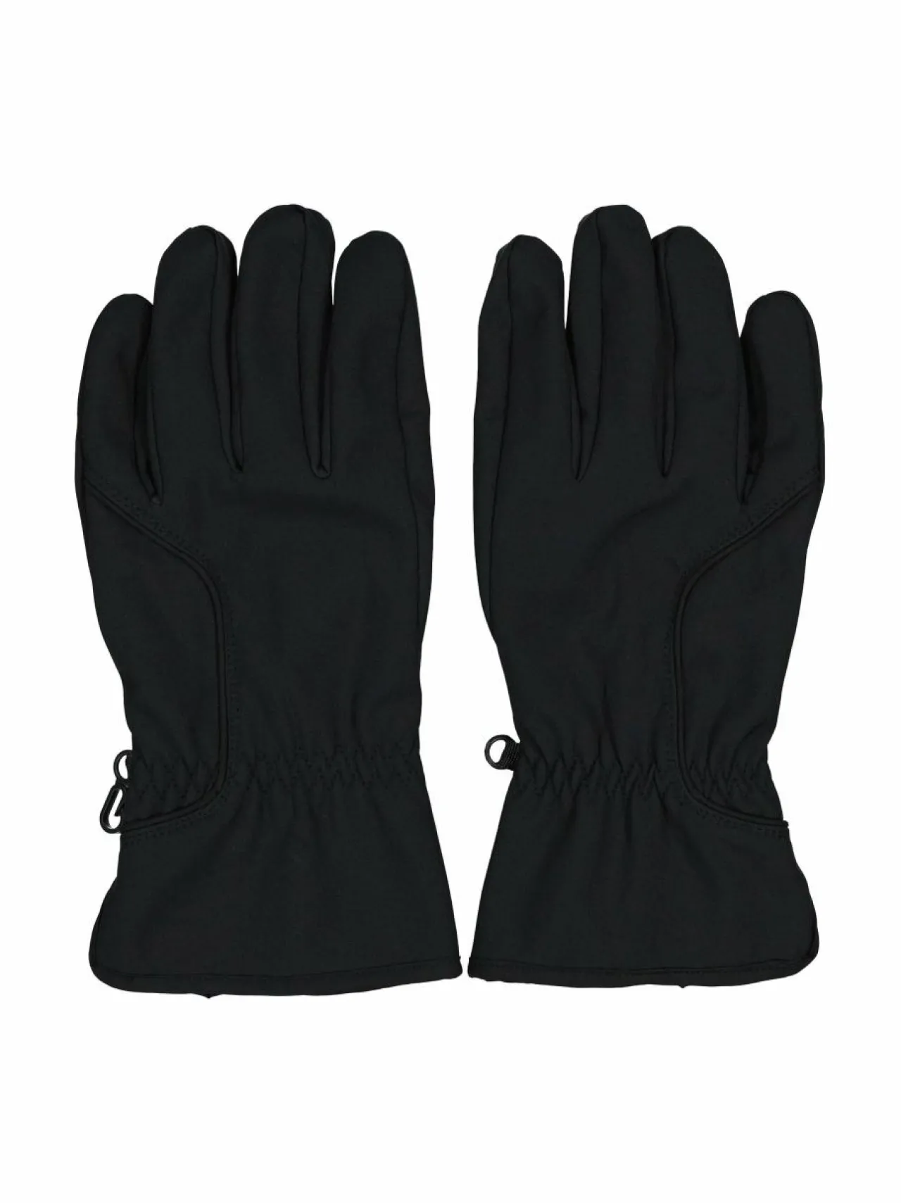 Käsineet<CONSTRUE Javier Coa Softshell -käsineet 99 BLACK