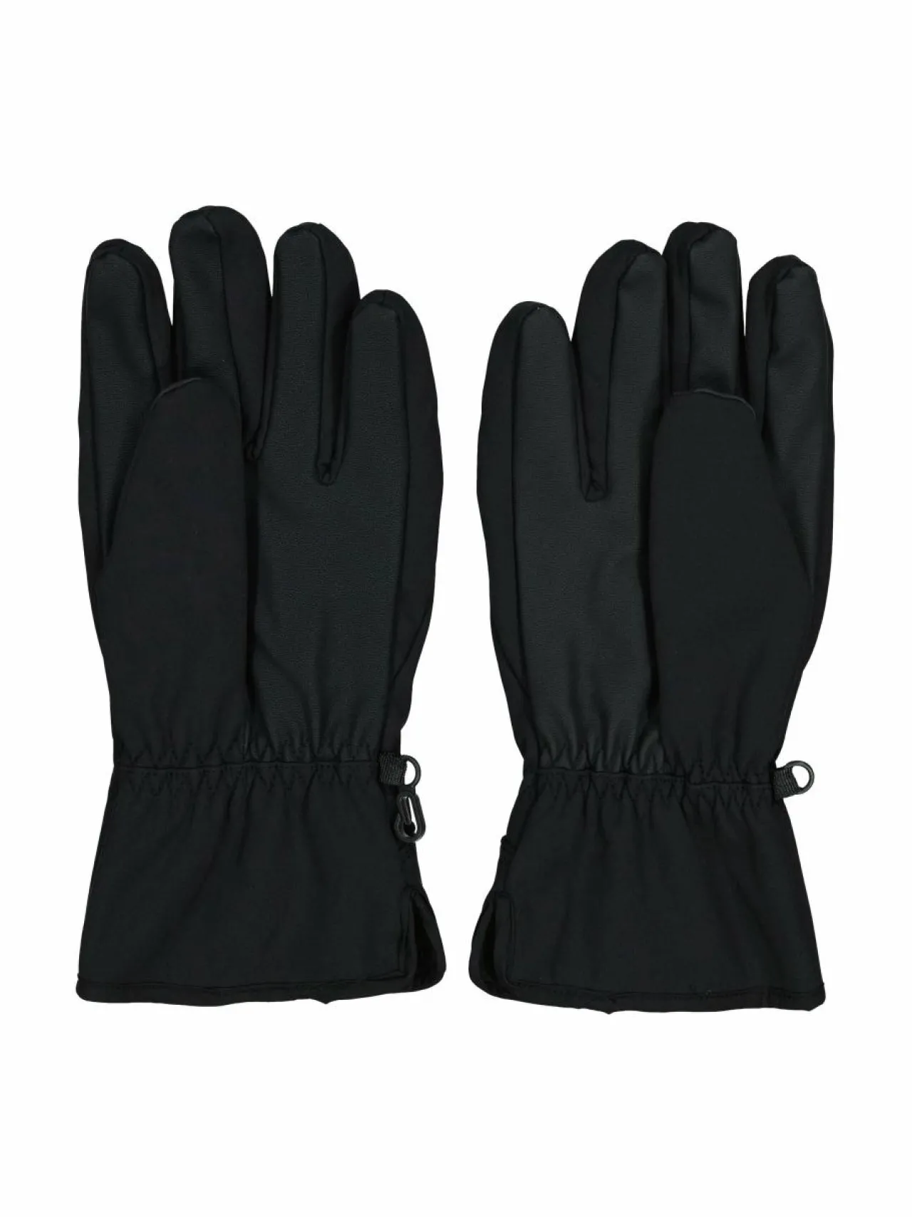 Käsineet<CONSTRUE Javier Coa Softshell -käsineet 99 BLACK