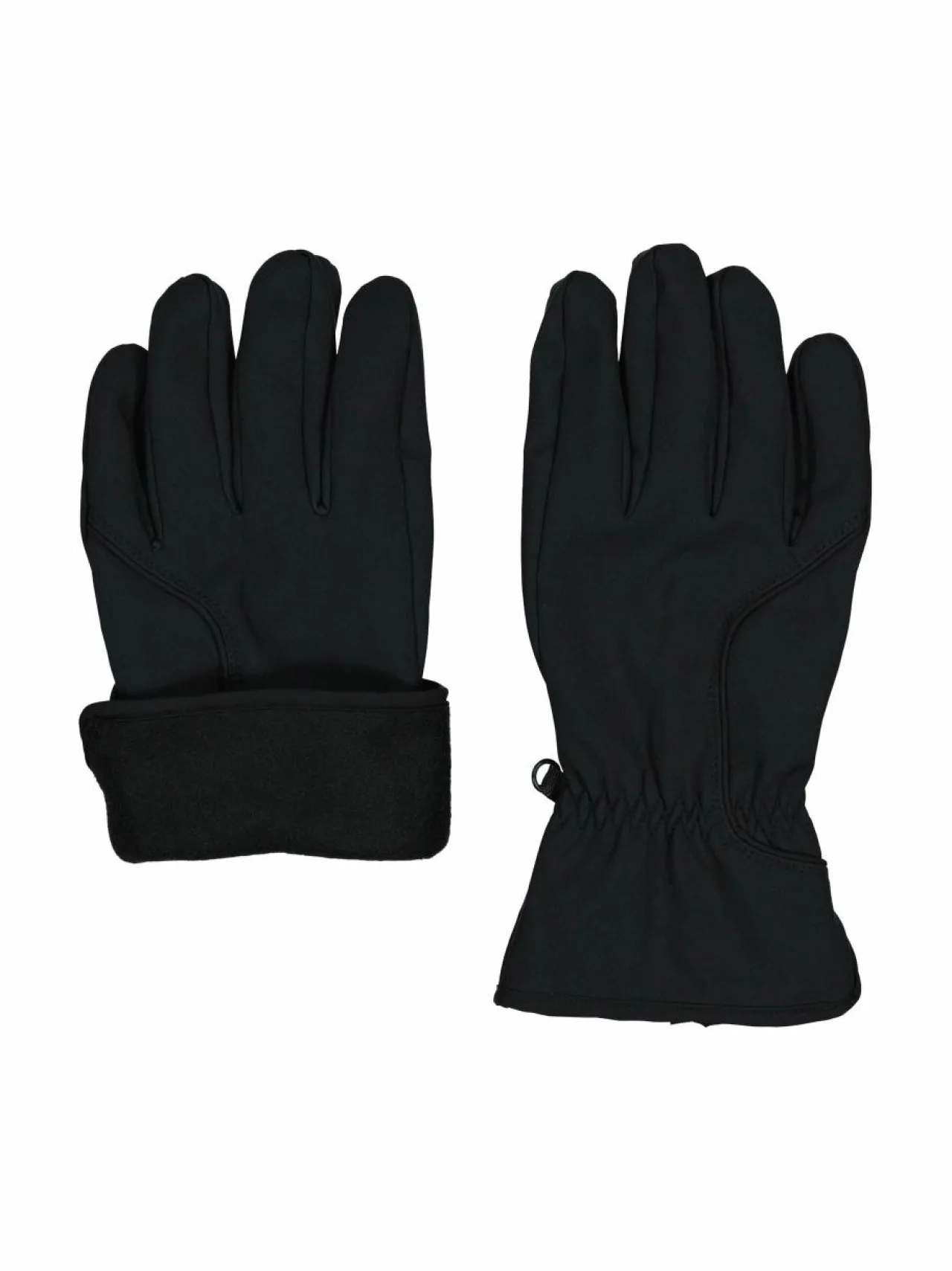 Käsineet<CONSTRUE Javier Coa Softshell -käsineet 99 BLACK