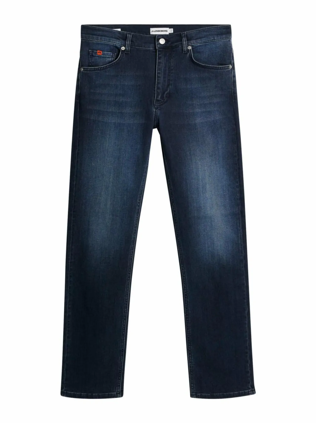 J.Lindeberg Jax BlueBlack Slim -farkut^ Farkut