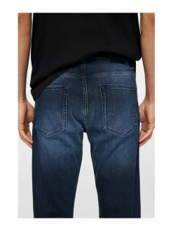 J.Lindeberg Jax BlueBlack Slim -farkut^ Farkut