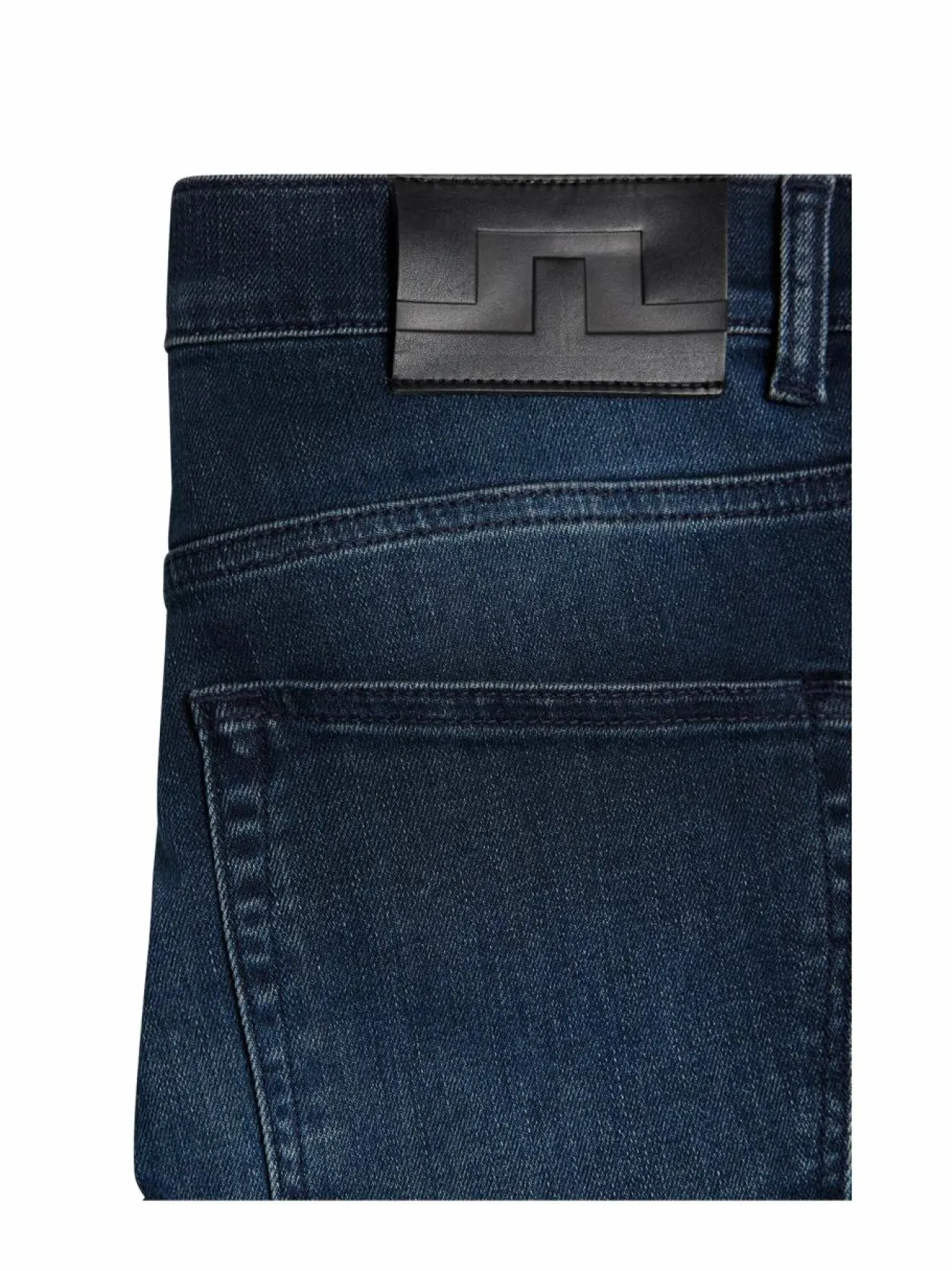 J.Lindeberg Jax BlueBlack Slim -farkut^ Farkut