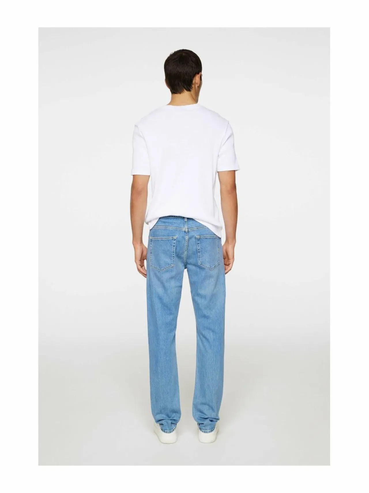J.Lindeberg Jax Mid Wash Slim -farkut^ Farkut
