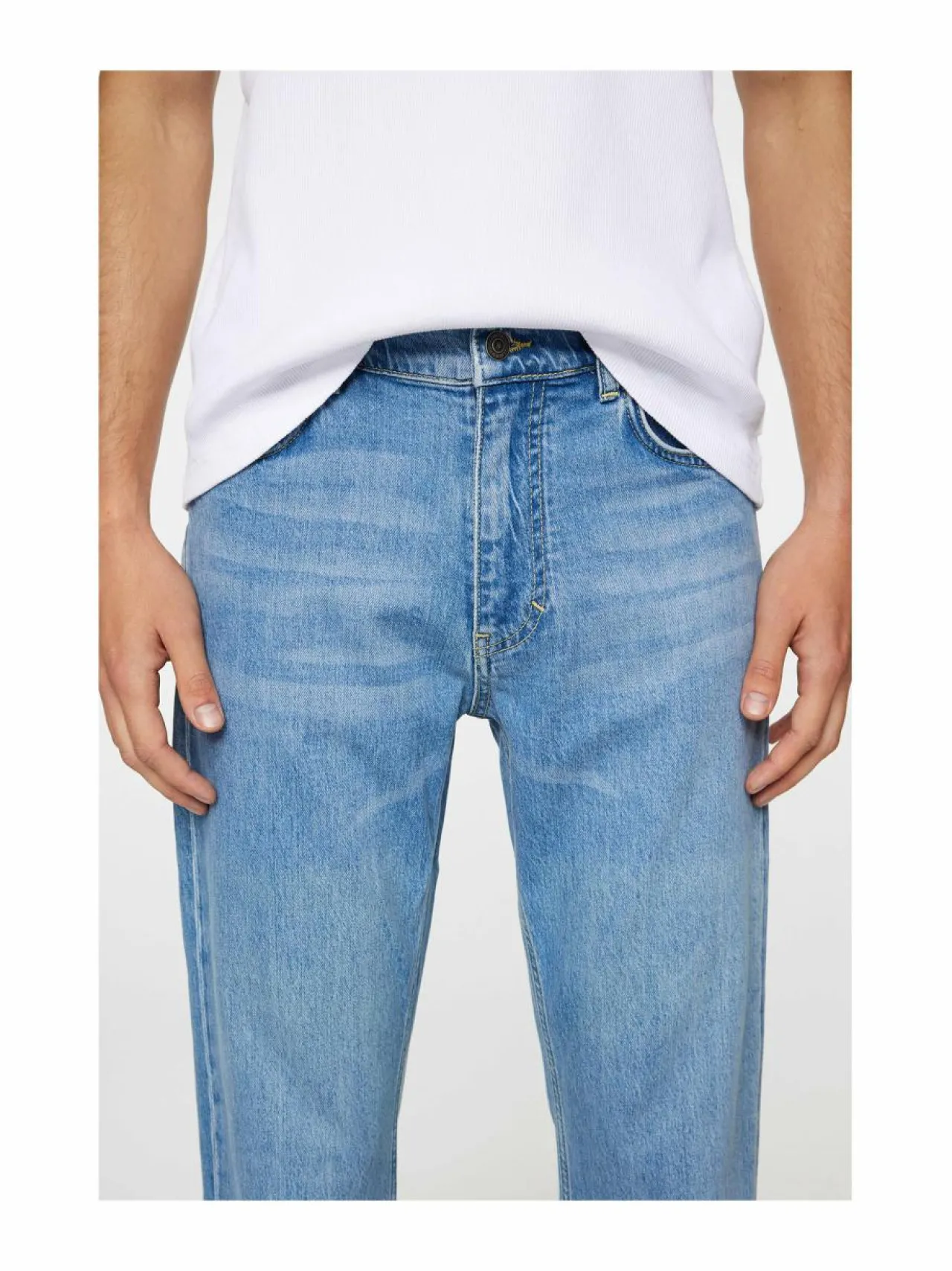 J.Lindeberg Jax Mid Wash Slim -farkut^ Farkut