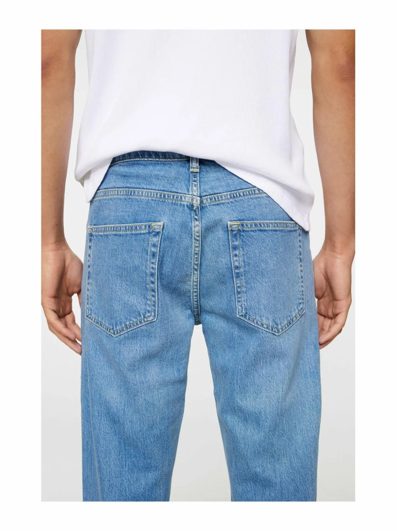 J.Lindeberg Jax Mid Wash Slim -farkut^ Farkut