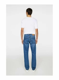 Farkut<J.Lindeberg Jax Mid Wash Slim -farkut 6194 MID BLUE