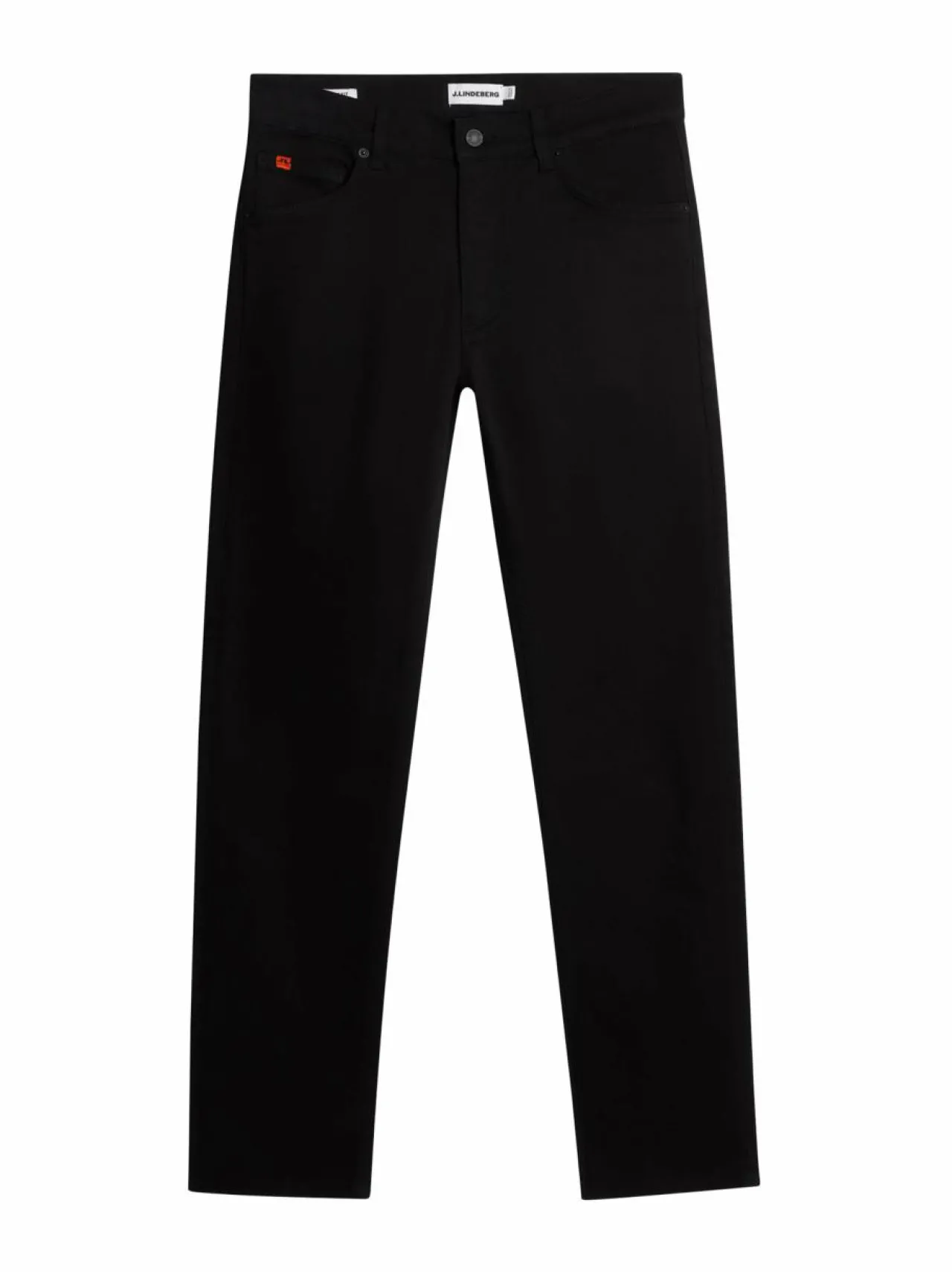 J.Lindeberg Jax Stay Black Slim -farkut^ Farkut