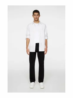 J.Lindeberg Jax Stay Black Slim -farkut^ Farkut