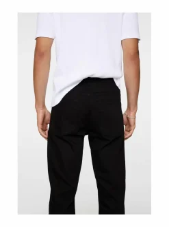 J.Lindeberg Jax Stay Black Slim -farkut^ Farkut