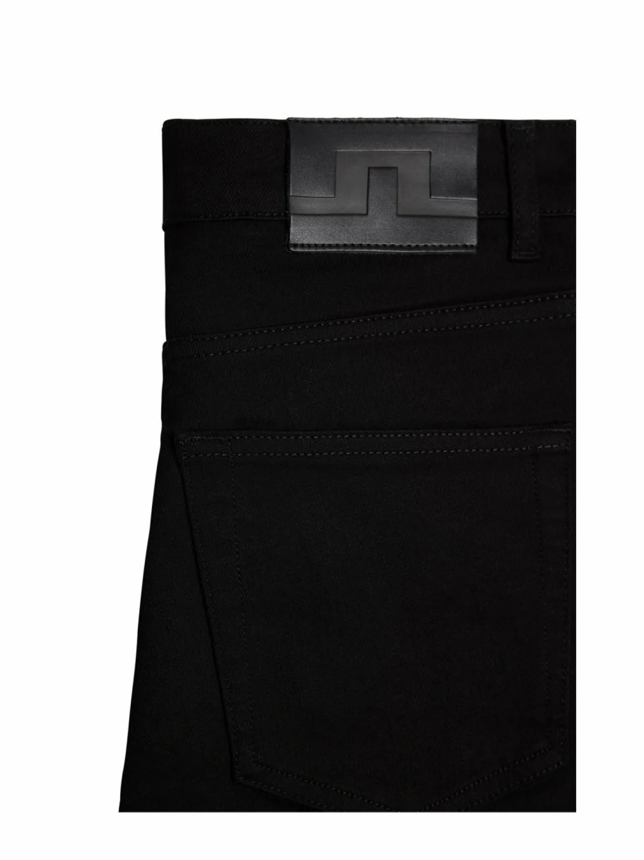 J.Lindeberg Jax Stay Black Slim -farkut^ Farkut