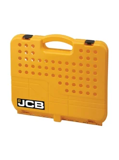 JCB Leikkisetti Työkalupenkki ja -salkku^ Roolileikit