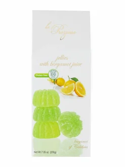 Makeat Delituotteet<Silagum Jellies With Bergamot Juice -marmeladi 200 g