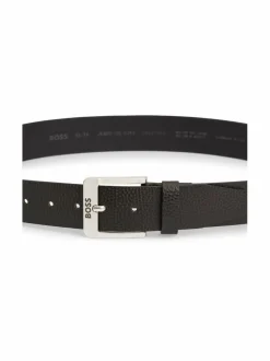 BOSS Jemio-nahkavyö 3.5 cm^ Vyöt