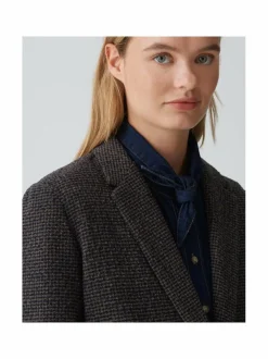 Bleiserit & Jakut<Opus Jendala-bleiseri 60020 COAL BLUE