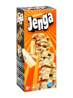 HASBRO GAMING JENGA Peli^ Pelit