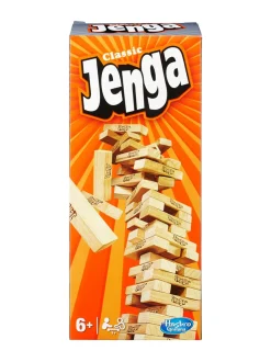 HASBRO GAMING JENGA Peli^ Pelit