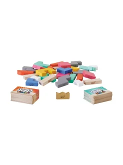 Pelit<HASBRO GAMING JENGA Peli Maker (suomen- ja ruotsinkielinen)