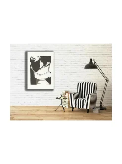 Jenniemilia Design , NAOMI voimanainen canvas -taulu 80x100cm^ Taulut & Julisteet