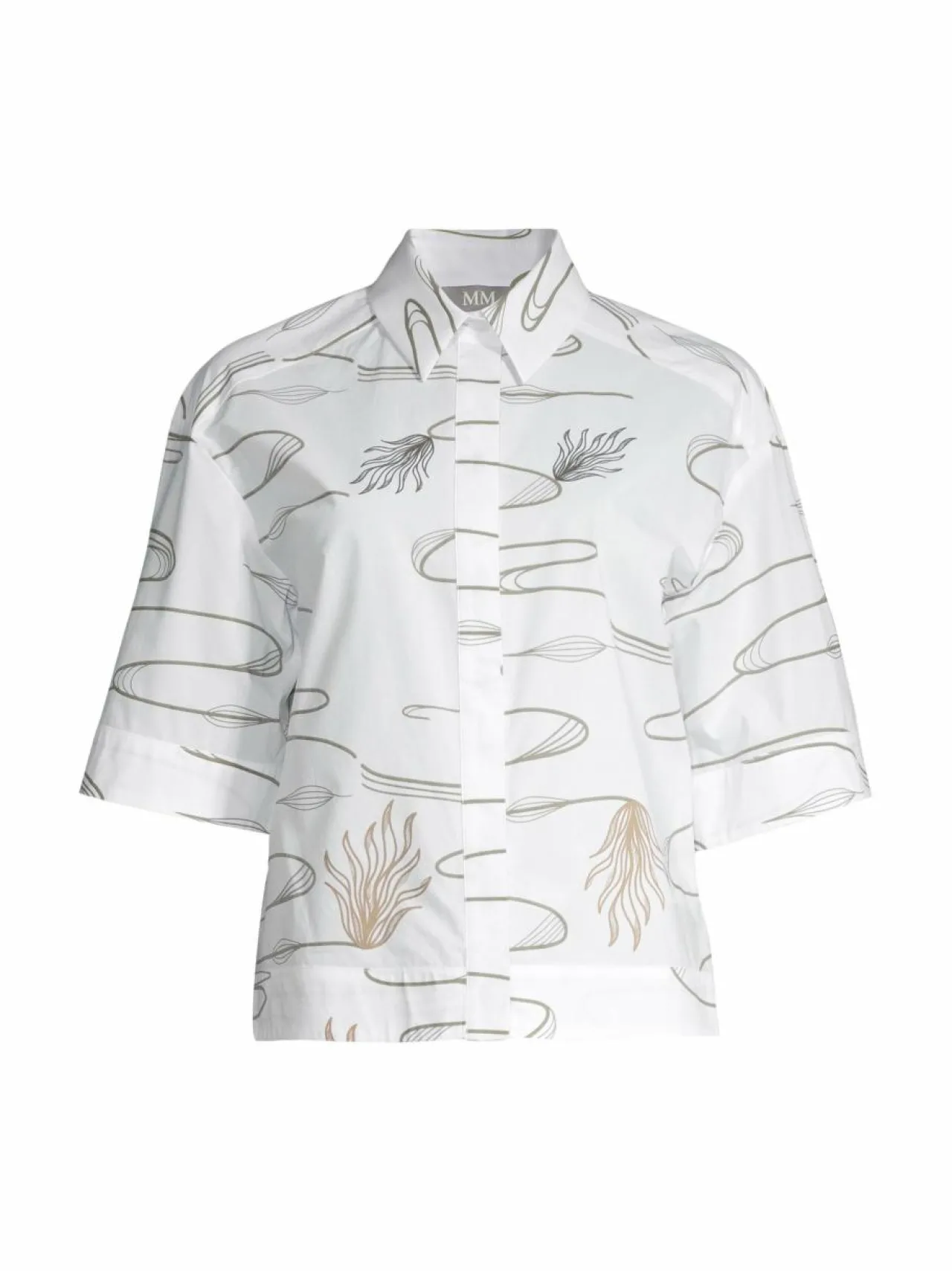 Max Mara MM Jenni-paitapusero^ Paidat & Puserot