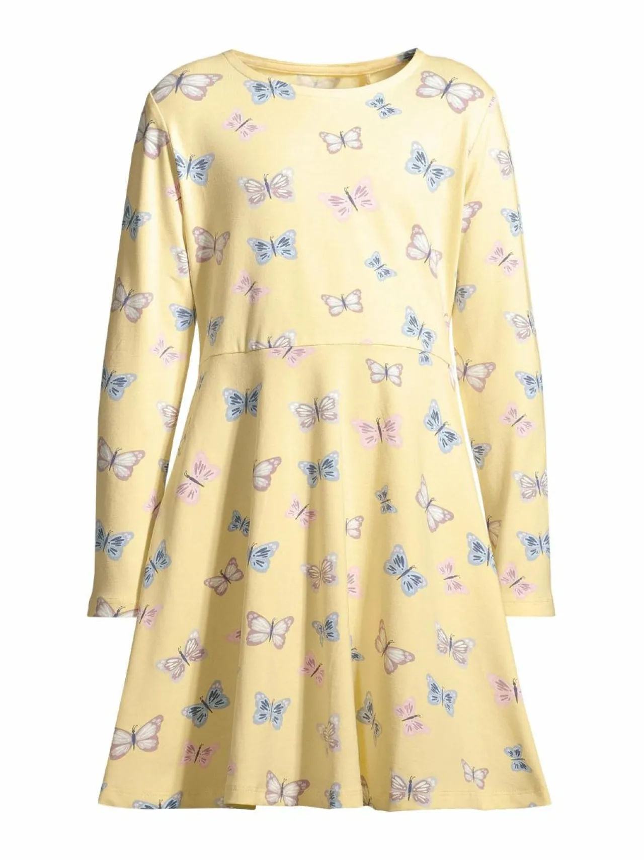 Mekot & Hameet<Bogi Jenni-trikoomekko SUNRISE YELLOW AOP