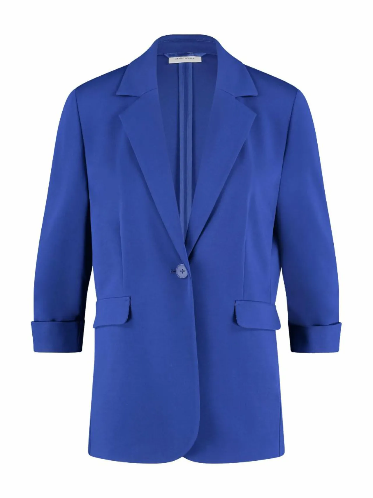 Bleiserit & Jakut<Gerry Weber Jersey-bleiseri 80384 DEEP BLUE