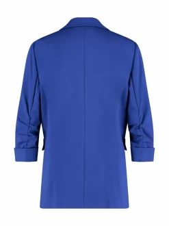 Bleiserit & Jakut<Gerry Weber Jersey-bleiseri 80384 DEEP BLUE