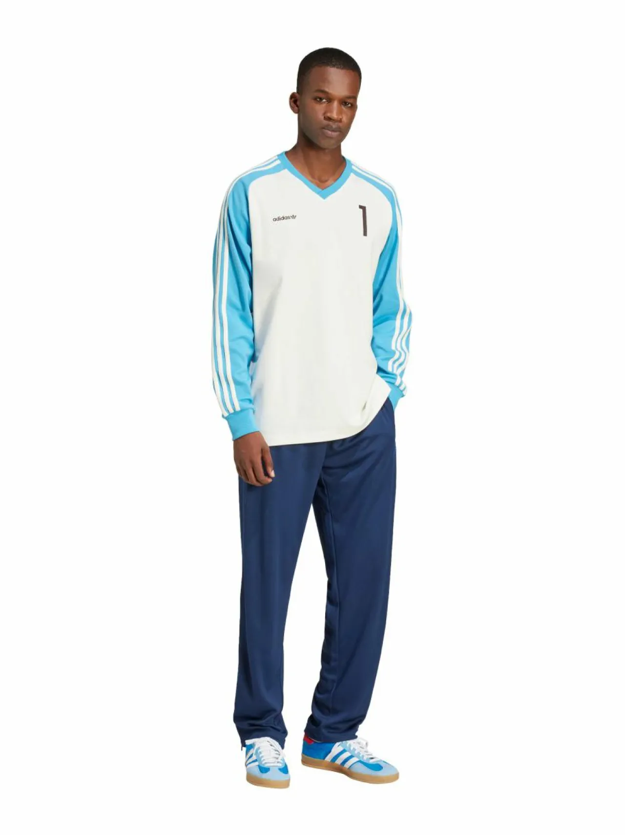 Paidat, Hupparit & Colleget<adidas Originals Jersey-paita JC8374 OWHITE
