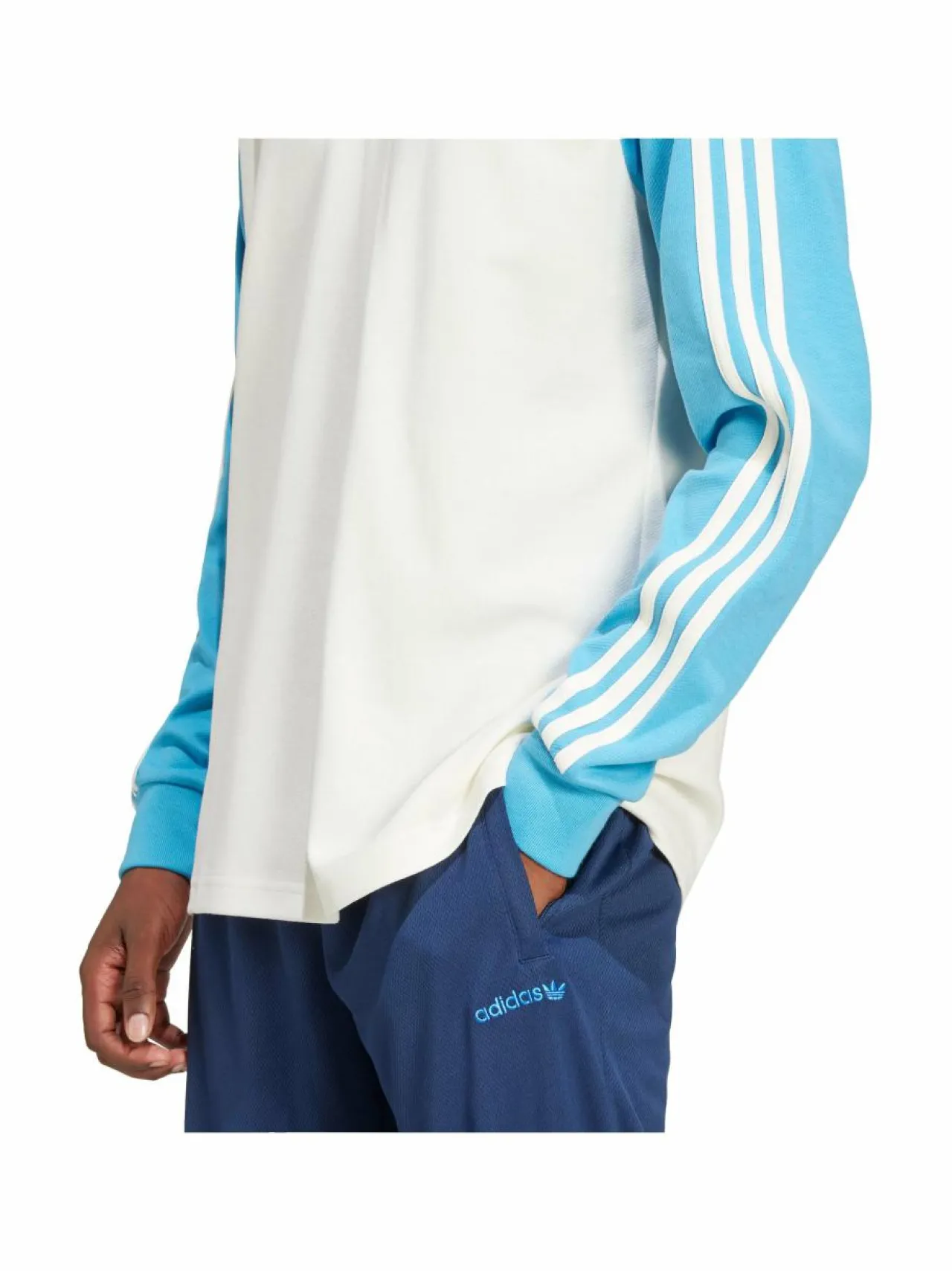 Paidat, Hupparit & Colleget<adidas Originals Jersey-paita JC8374 OWHITE