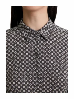 Paidat & Puserot<Marc O'Polo Jersey-paita W58 MULTI/DARK COFFEE