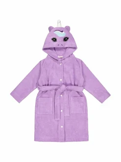Yöasut & Kylpytakit<Bogi Jessa-kylpytakki SHEER LILAC